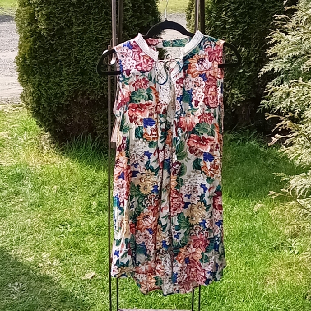 "S" Umgee Dress/Tunic.